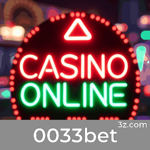 0033bet: Emoção e Luxo em Jogos de Cassino