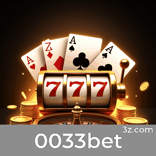 0033bet: Emoção e Luxo em Jogos de Cassino