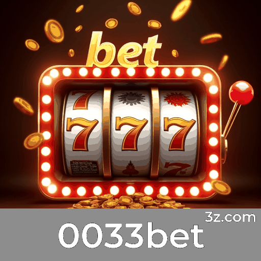 0033bet: Cassino Seguro e Entretenimento Superior