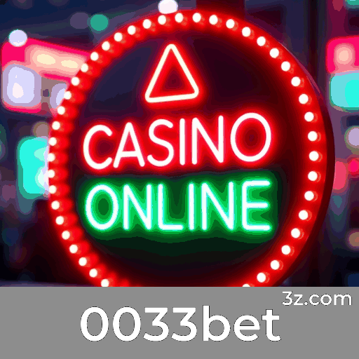 0033bet: Emoção e Luxo em Jogos de Cassino