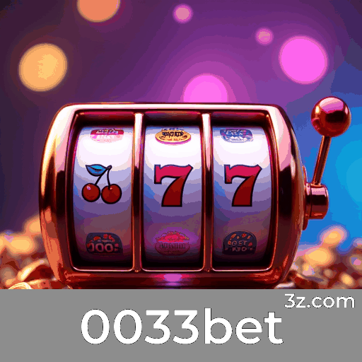 0033bet: Emoção e Luxo em Jogos de Cassino