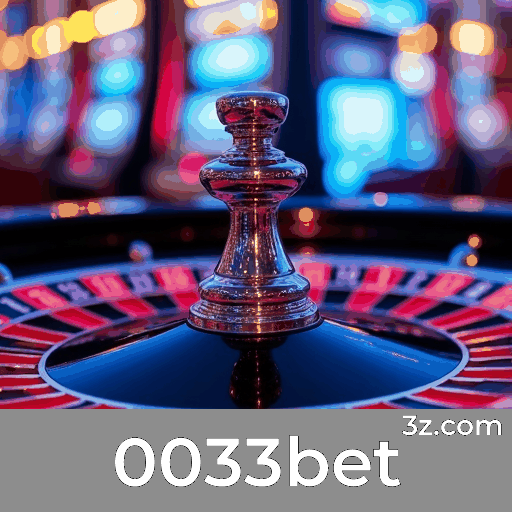 0033bet: Emoção e Luxo em Jogos de Cassino